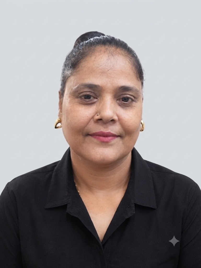 Haseena Sheikh - Part time Cleaner and Cook and Patient Care and Elderly Care in Kurla in Mumbai